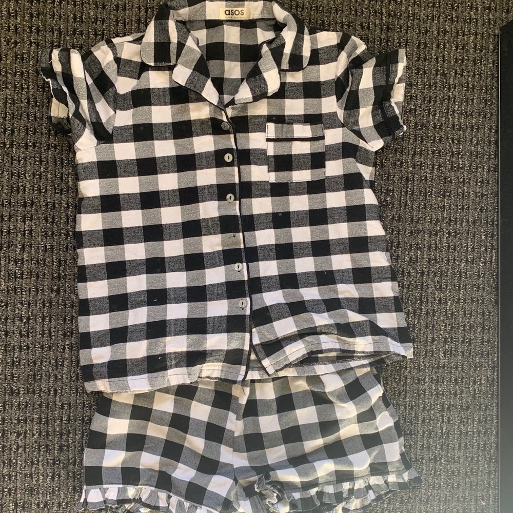 ASOS sleep set